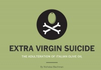 «Il suicidio dell’olio italiano» Fumetto New York Times