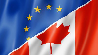 Accordo commerciale UE-Canada (CETA): obbligatoria entro dicembre la registrazione al sistema REX