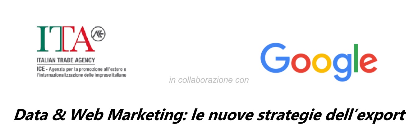“Data e Web Marketing: le nuove strategie dell’Export” – Roma, CNA Nazionale, 23 ottobre 2018.