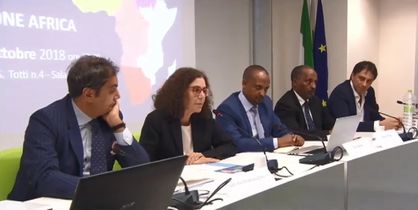 CNA presenta DESTINAZIONE AFRICA: operatori italiani ed africani promuovono le opportunità di business per le imprese marchigiane per il 2019