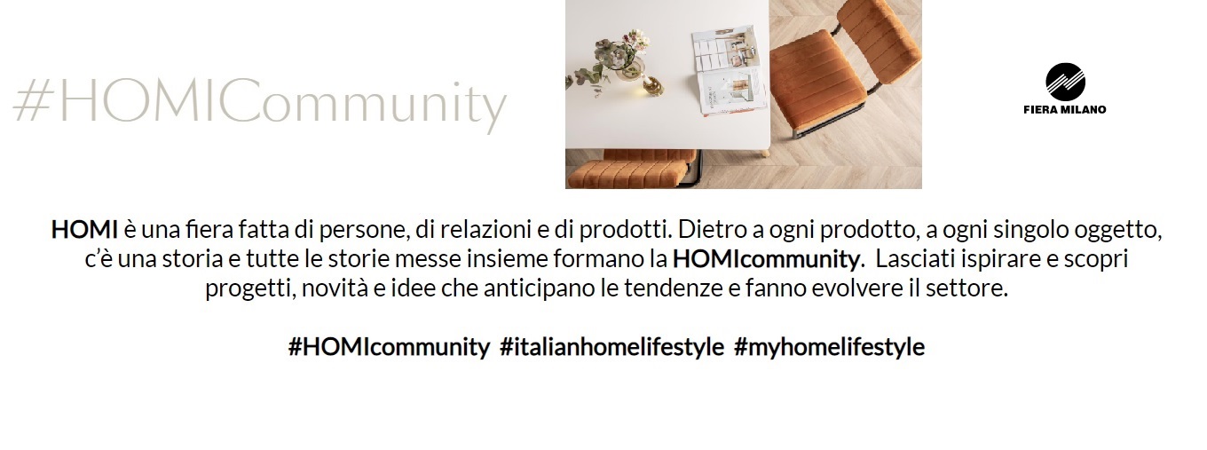 #HOMICommunity – Con CNA accedi gratuitamente alla piattaforma digitale creata da HOMI