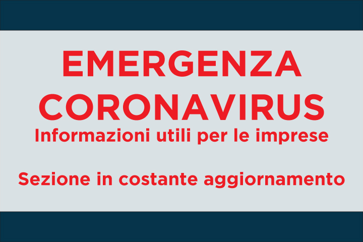 Emergenza Coronavirus: Dpcm 14 gennaio e D.L. n. 2/2021