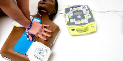 Novità per i defibrillatori in azienda